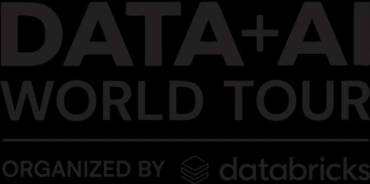 data + ai world tour logo